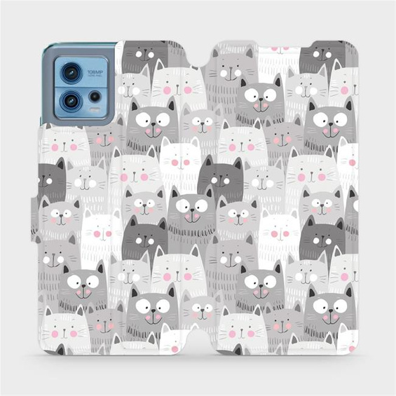 Etui do Motorola Moto G72 - wzór M099P