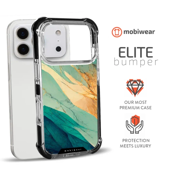 Etui MagSafe Elite Bumper Apple iPhone 17 Pro - wzór D018D