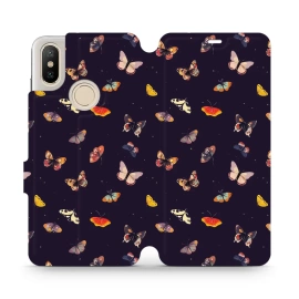 Etui do Xiaomi Mi A2 - wzór VP78S