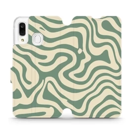 Etui do Samsung Galaxy A40 - wzór VA57S