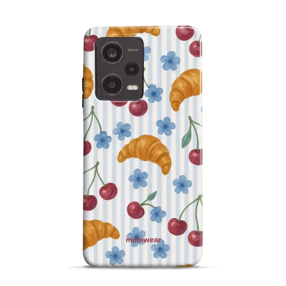 Etui Elite Pro do Xiaomi Redmi Note 12 Pro 5G - wzór EP85E