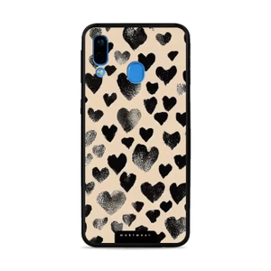 Etui Glossy Case do Samsung Galaxy A40 - wzór GA51G
