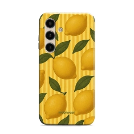 Etui Elite Pro do Samsung Galaxy S24 - wzór EP81E