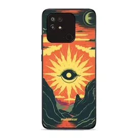 Etui Glossy Case do Xiaomi POCO C40 - wzór G055G