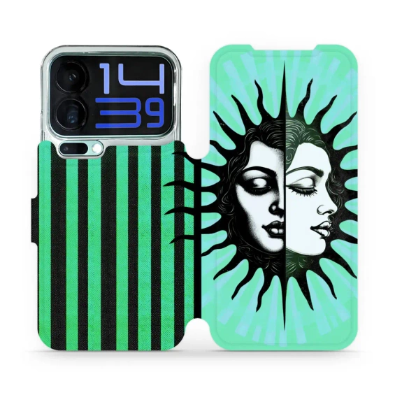 Etui do Xiaomi 17 Pro Max - wzór VP58S