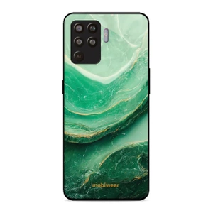 Etui Glossy Case do OPPO Reno 5 Lite - wzór G023G