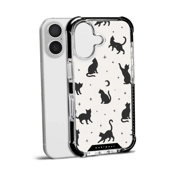 Etui MagSafe Elite Bumper Apple iPhone 16 - wzór D162D