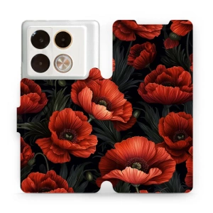 Etui do Infinix Note 40 Pro Plus - wzór VP45S