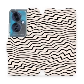 Etui do OPPO Reno 11F - wzór VA62S