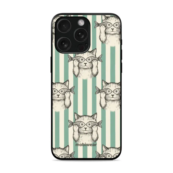 Etui Glossy Case do Apple iPhone 15 Pro Max - wzór GP90G
