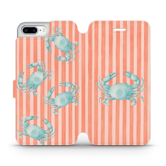 Etui do Apple iPhone 7 Plus - wzór VP87S