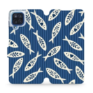 Etui do Samsung Galaxy M12 - wzór VP89S