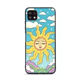 Etui Glossy Case do Samsung Galaxy A22 5G - wzór G057G