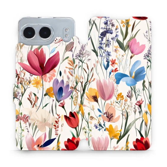 Etui do OnePlus Nord 4 5G - wzór MP70S