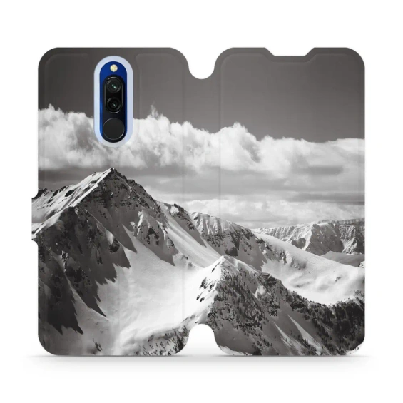 Etui do Xiaomi Redmi 8 - wzór M152P