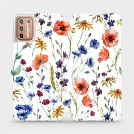 Etui do Motorola Moto G9 Plus - wzór MP04S