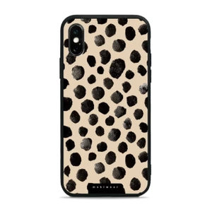 Etui Glossy Case do Apple iPhone XS - wzór GA50G