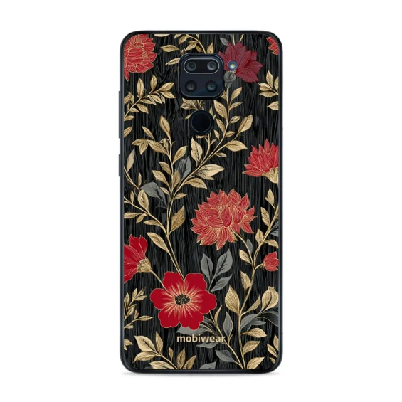 Etui Glossy Case do Xiaomi Redmi Note 9 - wzór G172G