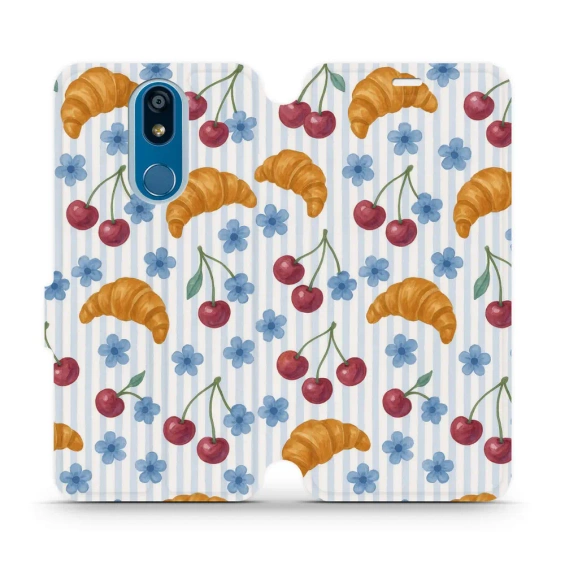 Etui do LG K40 - wzór VP85S