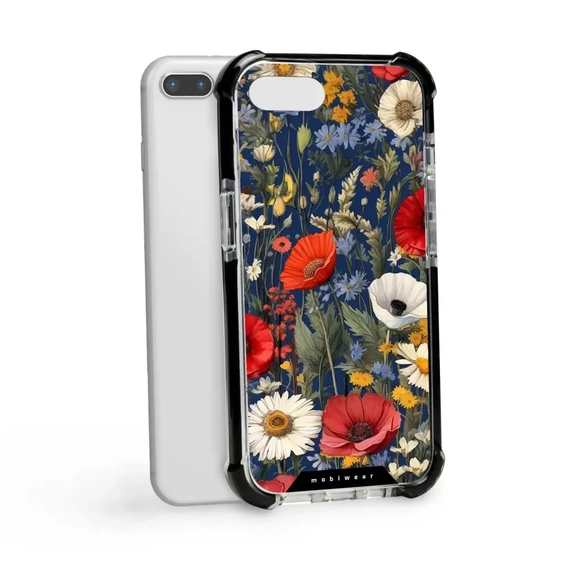 Etui MagSafe Elite Bumper Apple iPhone 7 Plus - wzór D005D