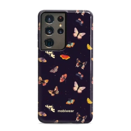 Etui Elite Pro do Samsung Galaxy S21 Ultra - wzór EP78E