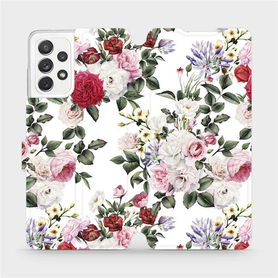 Etui do Samsung Galaxy A72 - wzór MD01S