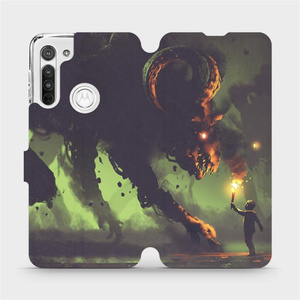 Etui do Motorola Moto G8 - wzór VA08P