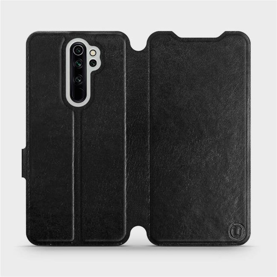 Etui do Xiaomi Redmi Note 8 Pro - wzór Black&Gray