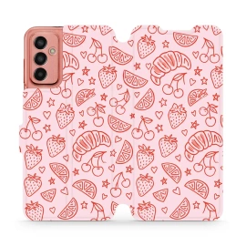 Etui do Samsung Galaxy M13 - wzór VP86S