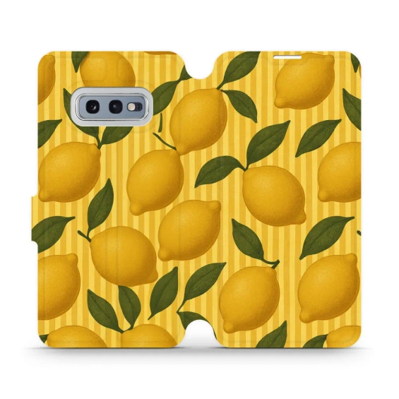 Etui do Samsung Galaxy S10e - wzór VP81S