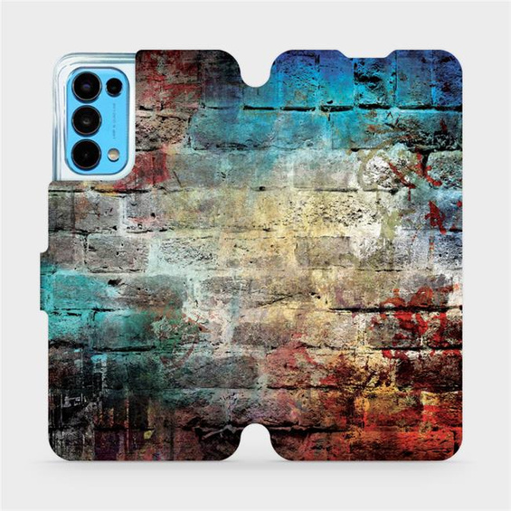Etui do OPPO RENO 5 5G - wzór V061P