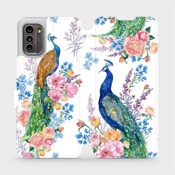 Etui do Nokia G60 5G - wzór MX08S