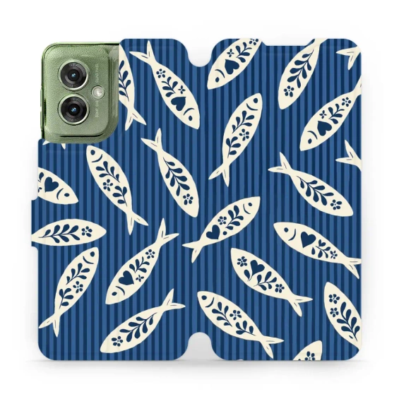 Etui do Motorola Moto G55 5G - wzór VP89S