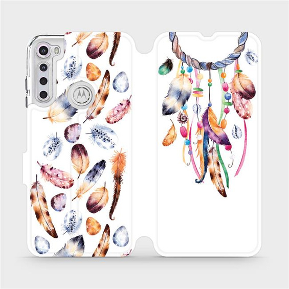 Etui do Motorola One Fusion Plus - wzór M003S