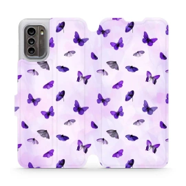 Etui do Nokia G60 5G - wzór VP76S