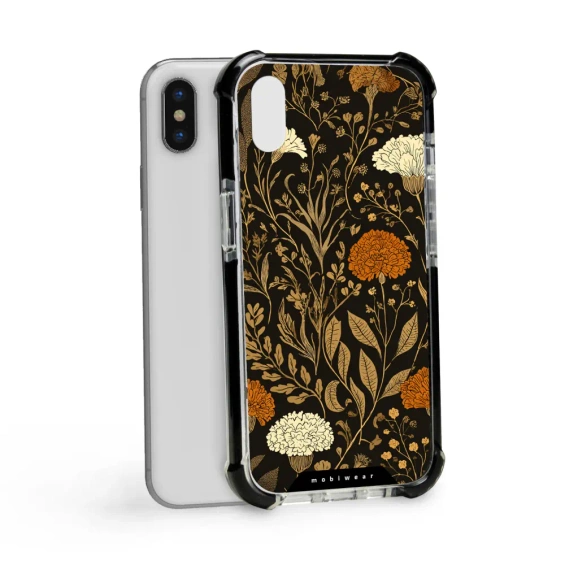 Etui MagSafe Elite Bumper Apple iPhone XS - wzór D174D