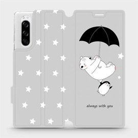 Etui do Sony Xperia 5 - wzór MH08P