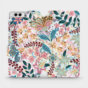 Etui do Huawei P10 - wzór MX04S