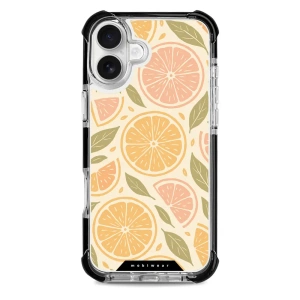 Etui MagSafe Elite Bumper Apple iPhone 16 Plus - wzór DP80D