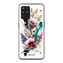 Etui Glossy Case do OPPO Reno 5 Lite - wzór G017G