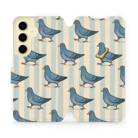 Etui do Samsung Galaxy S24 - wzór VP91S