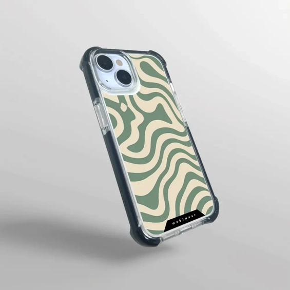 Etui MagSafe Elite Bumper Apple iPhone XS - wzór DA57D