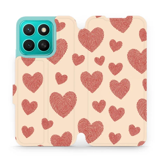 Etui do Huawei Honor X8c - wzór VP93S