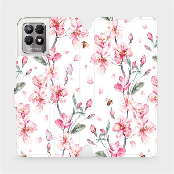 Etui do Realme 8i - wzór M124S