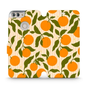 Etui do Huawei P Smart - wzór VP82S