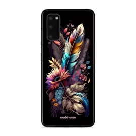 Etui Glossy Case do Samsung Galaxy S20 - wzór G011G