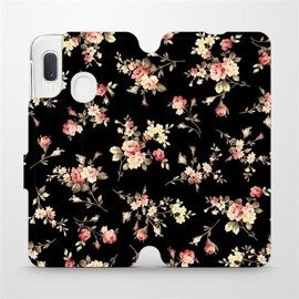 Etui do Samsung Galaxy A20e - wzór VD02S
