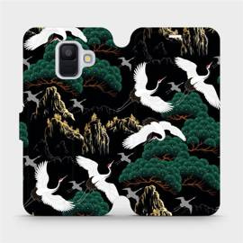 Etui do Samsung Galaxy A6 2018 - wzór VP16S