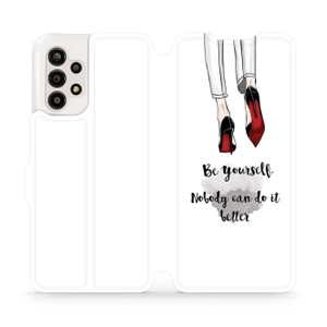 Etui do Samsung Galaxy A13 4G - wzór M046P