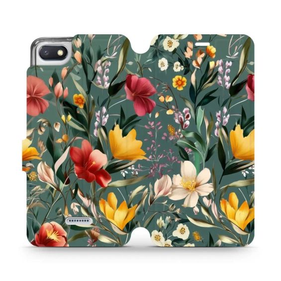 Etui do Xiaomi Redmi 6A - wzór VP71S